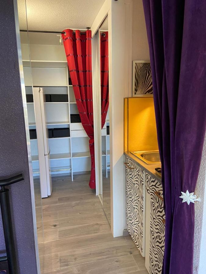 Purple Secret Naturiste Agde Exterior photo