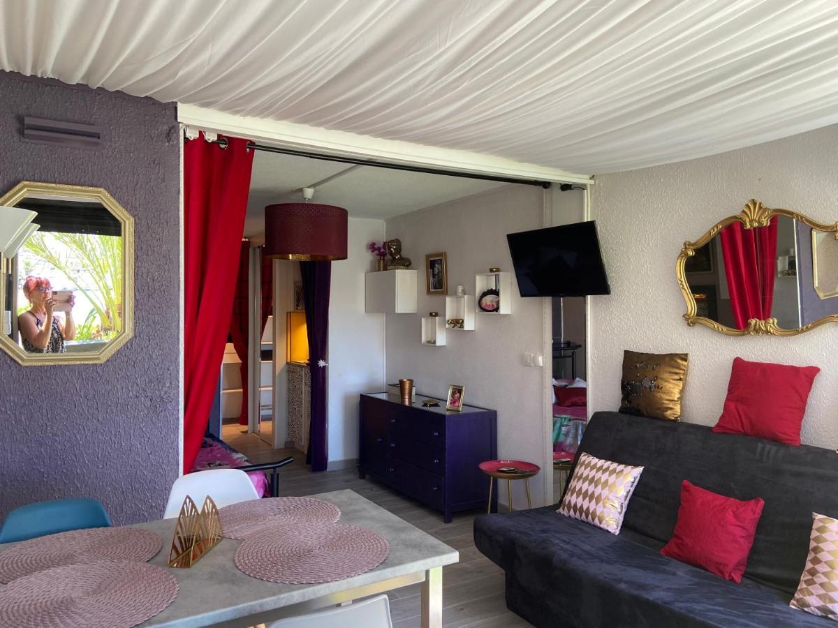 Purple Secret Naturiste Agde Exterior photo