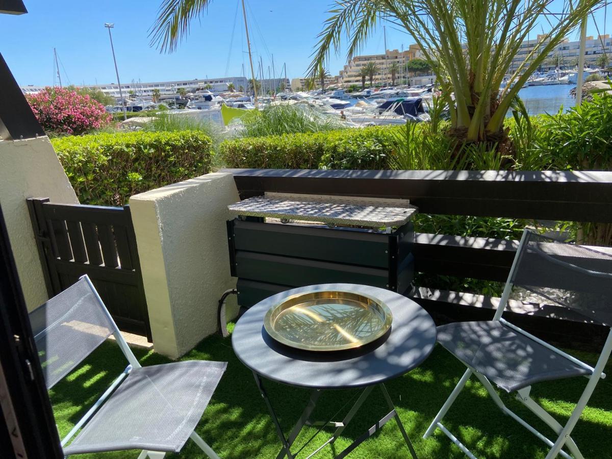 Purple Secret Naturiste Agde Exterior photo