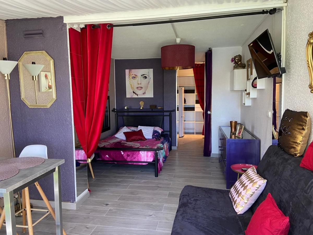 Purple Secret Naturiste Agde Exterior photo