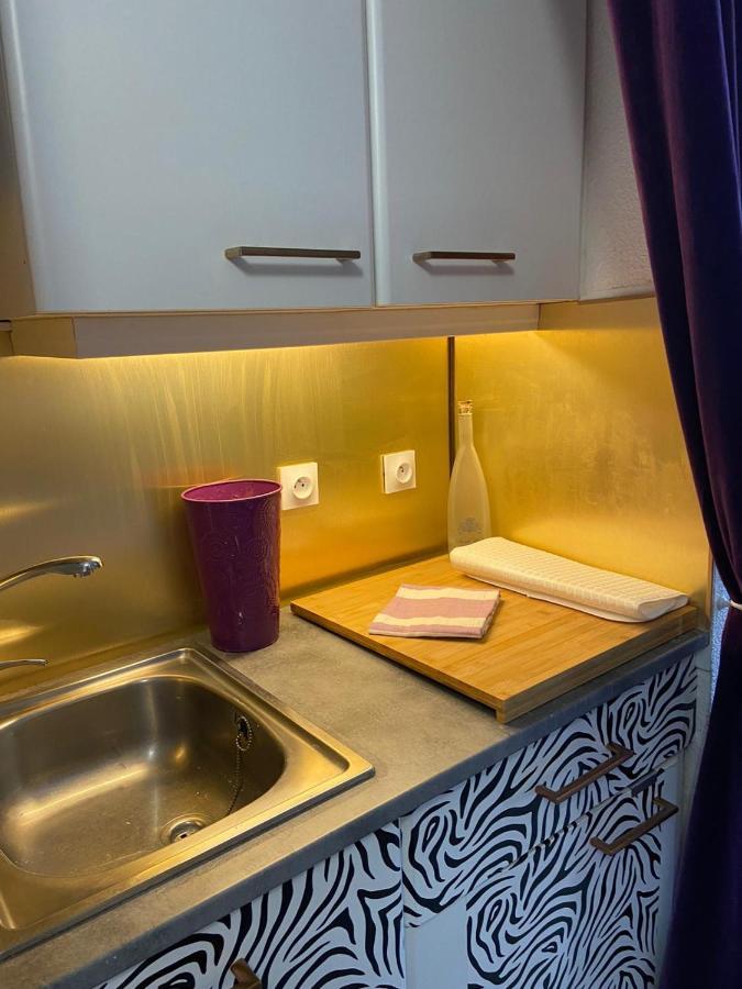 Purple Secret Naturiste Agde Exterior photo
