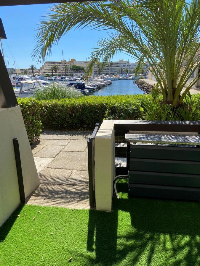 Purple Secret Naturiste Agde Exterior photo
