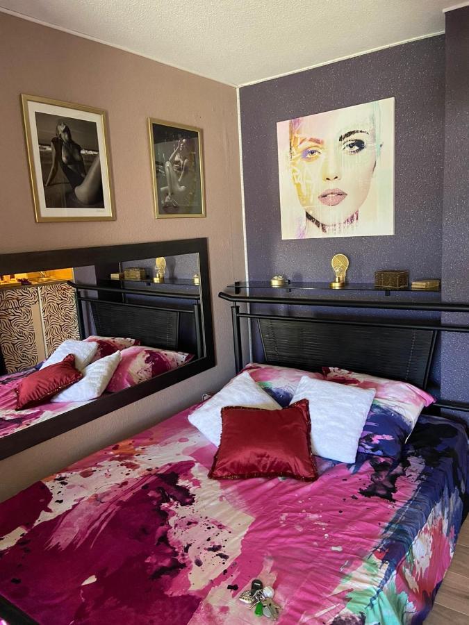 Purple Secret Naturiste Agde Exterior photo