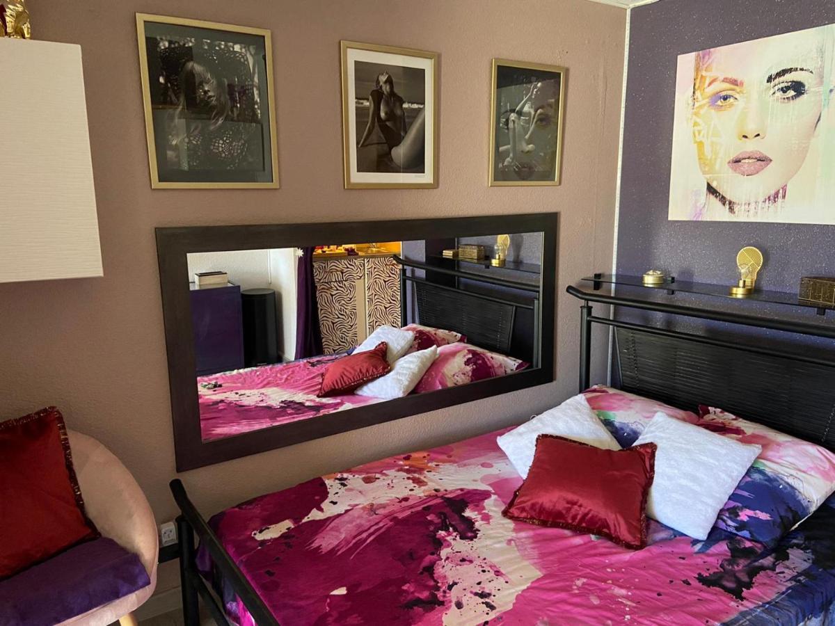 Purple Secret Naturiste Agde Exterior photo