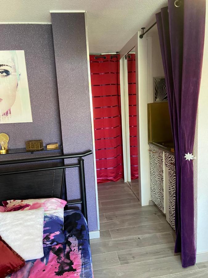 Purple Secret Naturiste Agde Exterior photo