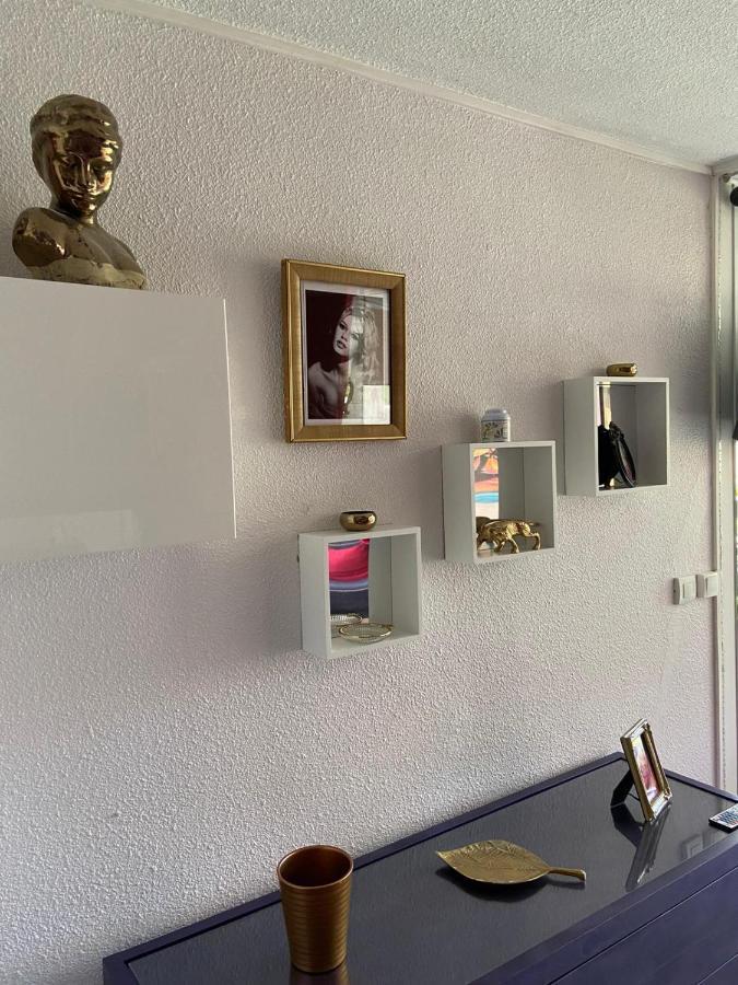 Purple Secret Naturiste Agde Exterior photo