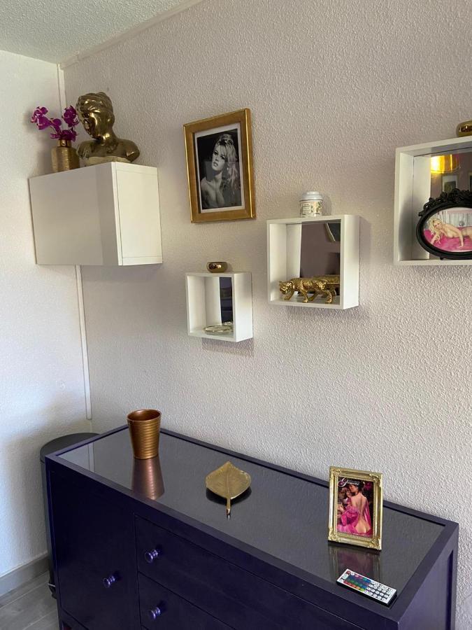 Purple Secret Naturiste Agde Exterior photo