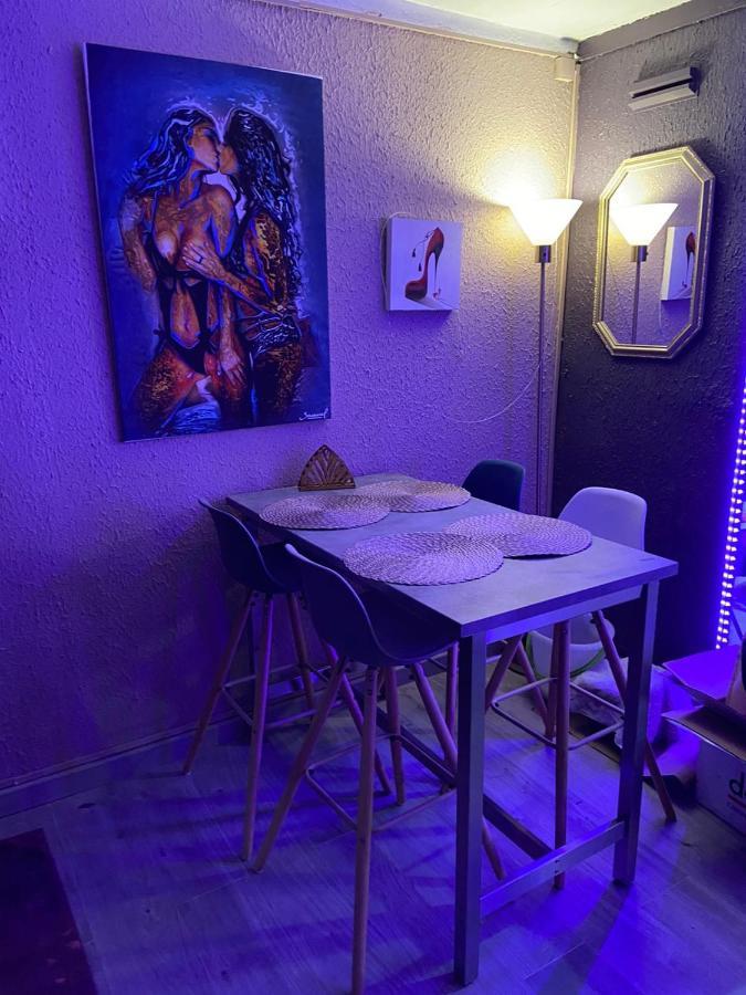 Purple Secret Naturiste Agde Exterior photo