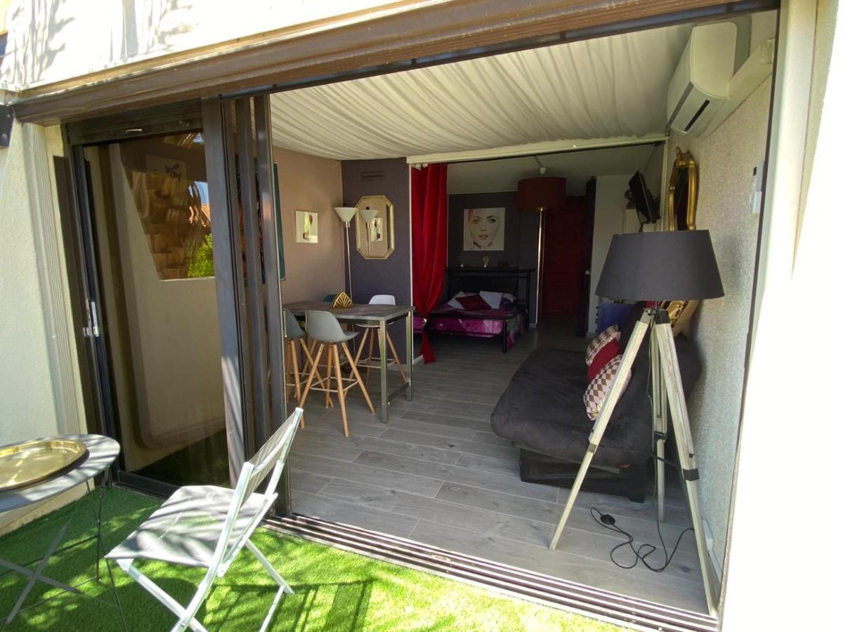 Purple Secret Naturiste Agde Exterior photo