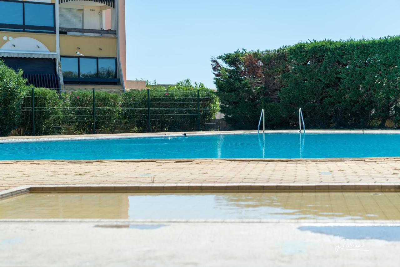 Purple Secret Naturiste Agde Exterior photo