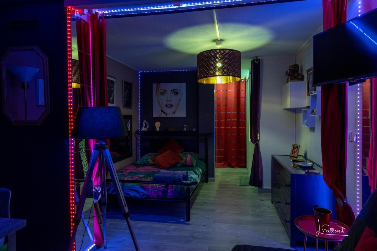 Purple Secret Naturiste Agde Exterior photo