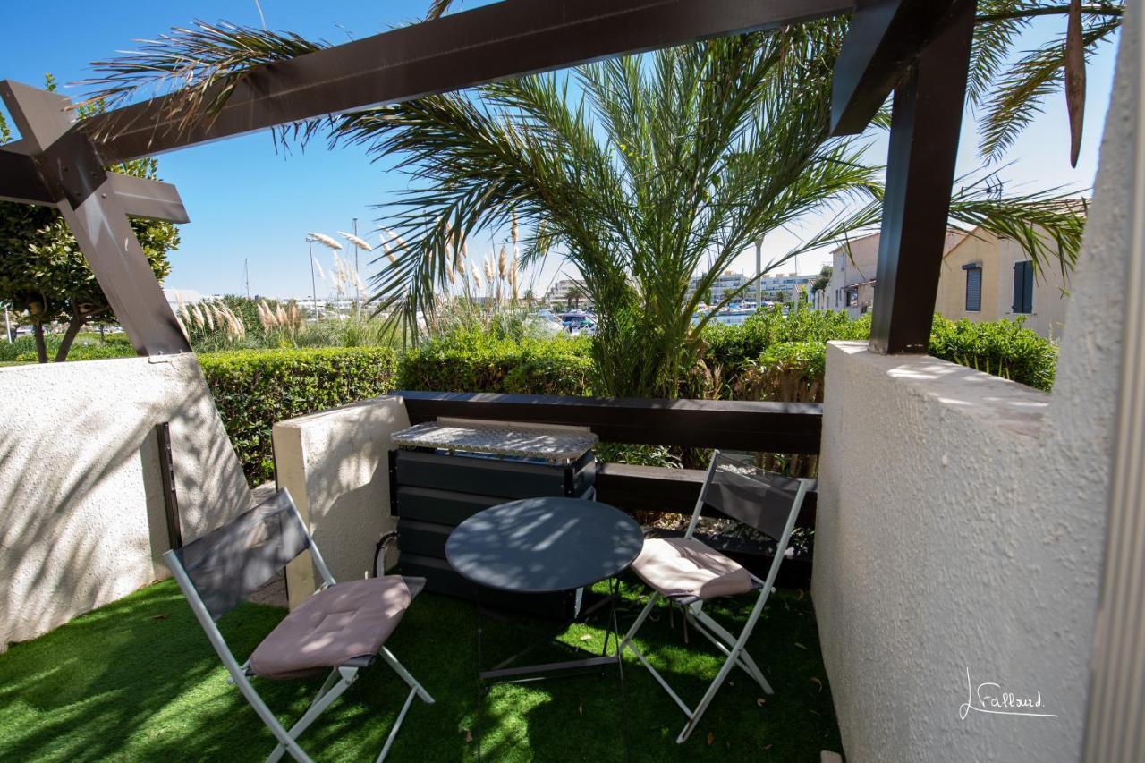 Purple Secret Naturiste Agde Exterior photo