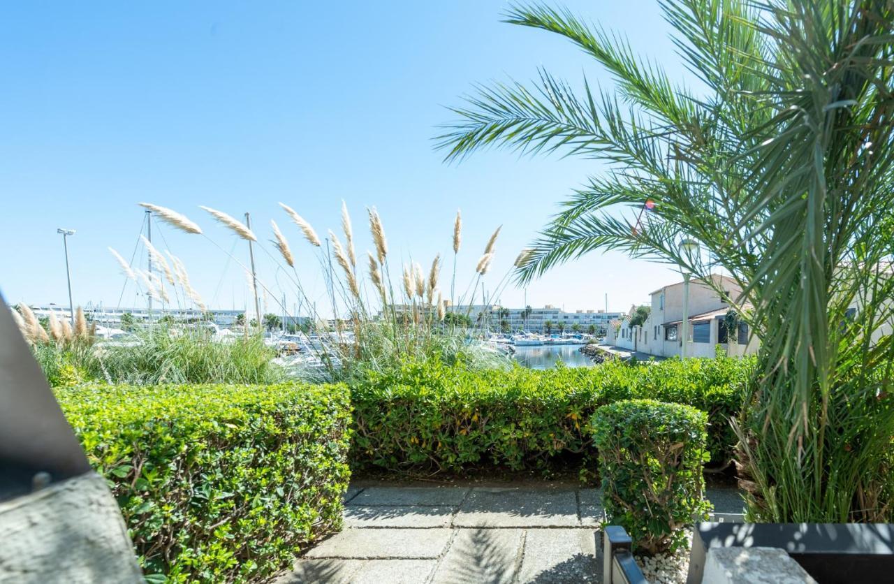 Purple Secret Naturiste Agde Exterior photo