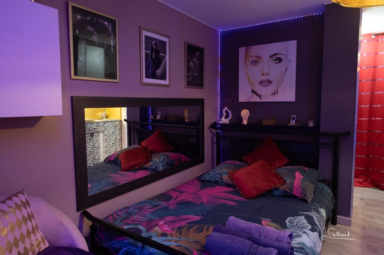 Purple Secret Naturiste Agde Exterior photo