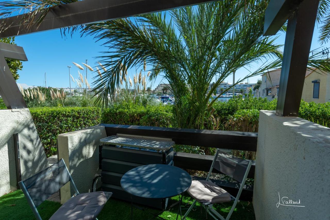Purple Secret Naturiste Agde Exterior photo