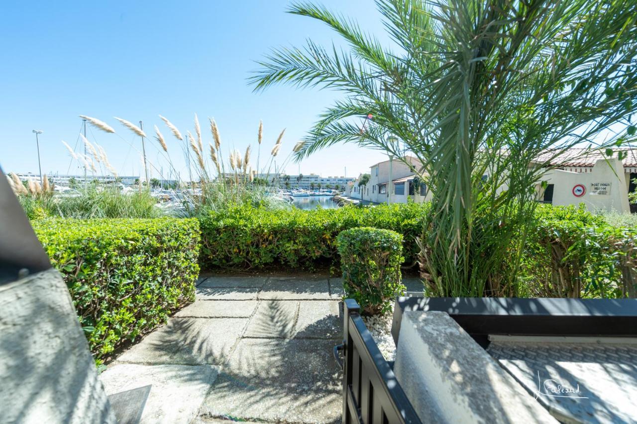 Purple Secret Naturiste Agde Exterior photo